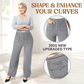 💖2026 NEW TYPE SALE 50% OFF💷Women's Casual High Waist Stretch Pants 2
