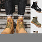 Men's Classic Vintage Motorcycle Boots