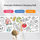 🥳2026 HOT SALE🎁Children's Fun and Educational Drawing Roll