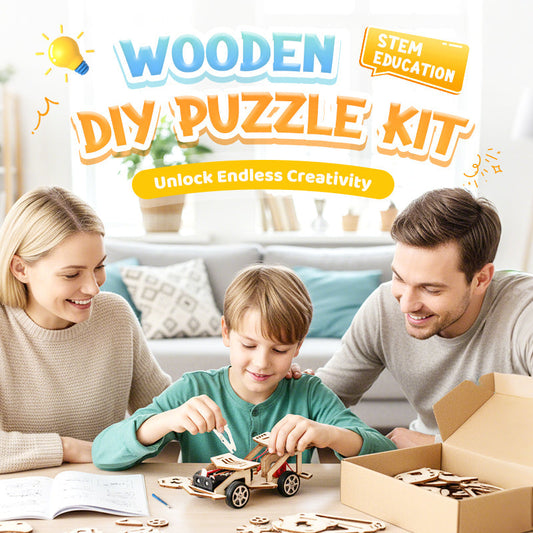 🔧 50% OFF! 🚀 DIY TECH TOYS - 12 Electronic Projects & STEM Learning Kit, Build Your Own Robot and Circuit Boards for Ages 8-12 👦🔬
