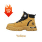 Men's Outdoor Swivel Buckle Work Shoes 🔄👞 – Waterproof 💦, Anti-slip 🚶‍♂️, Comfortable , Breathable 🌬️