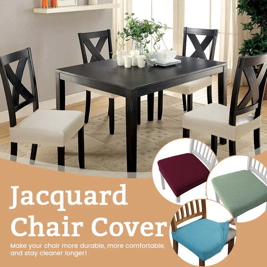 Stretchy Waterproof Chair Covers(4PCS)