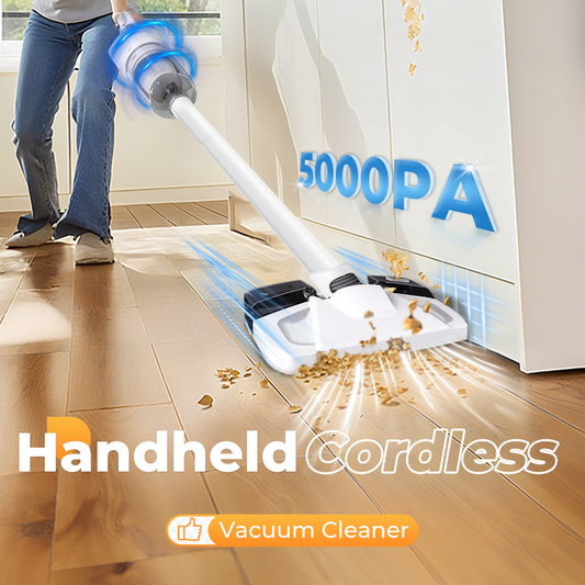 💥Hot Sale 60% Off💥Handheld Cordless Vacuum Cleaner - Free Shipping✈️