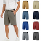 🎁New arrival 50% OFF💥Men's Stretch Quick Dry Casual Golf Shorts