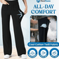 💖2026 NEW TYPE SALE 50% OFF💷Women's Casual High Waist Stretch Pants 2