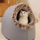 🥳2026 HOT SALE🥳💞50K+ SOLD! 🐾Winter Warm Pet Cave Bed