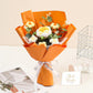 💕Mother's Day Special Sale 50% OFF!💕Handmade Delicate Crochet Flower Bouquet