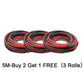 📢2026 Hot Sale 55% off⏰Car Noise Reduction Dust-proof Rubber Seal Strip