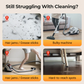 ✈️Free Shipping✨58% off for a limited time - Cordless, self-standing, rechargeable handheld vacuum cleaner