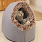 🥳2026 HOT SALE🥳💞50K+ SOLD! 🐾Winter Warm Pet Cave Bed