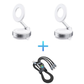 🔥 Buy More Save More🔄360° Adjustable Vacuum Magnetic Phone Holder📱🚗