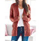 🔥 Women's Autumn Midi-Length Knit Sweater