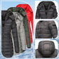 ✨ Women's Lightweight Winter Down Jacket with Hood — Water-Resistant & Cozy 🧥
