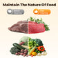🎉Hot Sale 60% OFF🎉Wireless Waterproof Portable Food Cleaner & Purifier🍉🥬