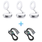 🔥 Buy More Save More🔄360° Adjustable Vacuum Magnetic Phone Holder📱🚗