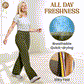 💖2026 NEW TYPE SALE 50% OFF💷Women's Casual High Waist Stretch Pants 2