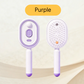 🔥LAST DAY SALE ONLY ￡14.99!!🔥Scalp Massager Comb 💆‍♀️ – Self-Cleaning 🧼, Tangle-Free ✂️ & Frizz-Control Hair Brush with Soothing Mist Spray 💨✨ | Perfect for Dry, Brittle Hair 💧🌟