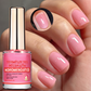 📢📢50% OFF !! ⏰Lilac Glossy Mirror Nail Strengthener