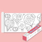 🥳2026 HOT SALE🎁Children's Fun and Educational Drawing Roll