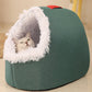 🥳2026 HOT SALE🥳💞50K+ SOLD! 🐾Winter Warm Pet Cave Bed