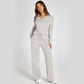 💖49% OFF!👍Women's 2 Piece Sets Outfits Casual Long Sleeve Sweatsuits Sets✨