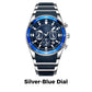 ⌚ LIMITED TIME 50% OFF! 💧 Men’s Waterproof Multifunctional Quartz Watch – Chronograph, Luminous, Stainless Steel ⏱️