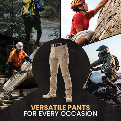 💥Buy 1 Get 1 belt Free👖Multi-purpose Tactical Pants