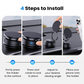🔥 Buy More Save More🔄360° Adjustable Vacuum Magnetic Phone Holder📱🚗