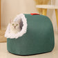 🥳2026 HOT SALE🥳💞50K+ SOLD! 🐾Winter Warm Pet Cave Bed