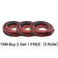 📢2026 Hot Sale 55% off⏰Car Noise Reduction Dust-proof Rubber Seal Strip