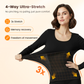 📢📢60 % OFF !!⏰⏰Seamless Elastic Thermal Inner Wear🔥
