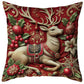 🎅 Christmas Hot Sale 49% OFF🏆Red Christmas pillowcase