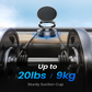 🔥 Buy More Save More🔄360° Adjustable Vacuum Magnetic Phone Holder📱🚗