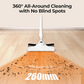 ✈️Free Shipping✨58% off for a limited time - Cordless, self-standing, rechargeable handheld vacuum cleaner