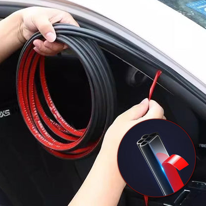 📢2026 Hot Sale 55% off⏰Car Noise Reduction Dust-proof Rubber Seal Strip