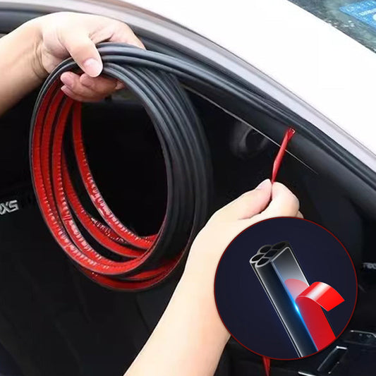 📢2026 Hot Sale 55% off⏰Car Noise Reduction Dust-proof Rubber Seal Strip