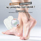 20 PCS Invisible Anti-wear Foot Sticker