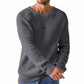 ✨2026 Collection at 50% OFF & FREE SHIPPING✈️JMIERR Men's Crewneck Sweater Soft Casual Sweaters Classic Long Sleeve Pullover Sweaters with Ribbing Edge