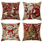 🎅 Christmas Hot Sale 49% OFF🏆Red Christmas pillowcase