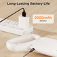 ✈️Free Shipping✨58% off for a limited time - Cordless, self-standing, rechargeable handheld vacuum cleaner