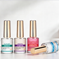 📢📢50% OFF !! ⏰Lilac Glossy Mirror Nail Strengthener