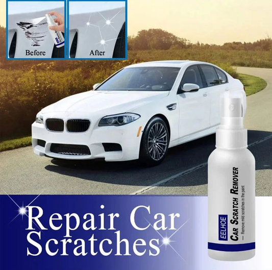 🔥 LAST DAY -BUY 2 GET 1 FREE 🔥Car paint scratch repair spray🚙Suitable For All Colors Car Paint