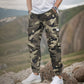✨ Men's Camo Cargo Pants: Durable & Drawstring Waist — Black Friday 50% Off 🥾