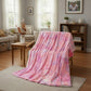 ❄️SUMMER HOT SALE🌀 Ultra-Soft Tie-Dye Plush Throw Blanket