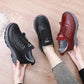 Thick women's casual shoes for autumn and winter with soft non-slip soles