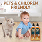 🧼✨ Odor Remover Floor Cleaner - Concentrated Formula for Deep Cleaning & Freshness on All Floor Types 🌟🚿