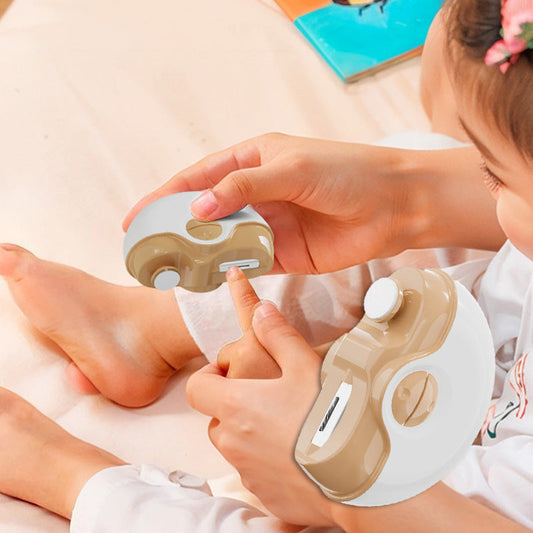 2-in-1 Automatic Electric Natives with Polishing