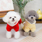 Winter Dogs Jumpsuit Coat with Back Zipper