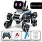 💥🐶Gesture Sensing Stunt Robot Dog Car Toys😍