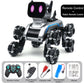 💥🐶Gesture Sensing Stunt Robot Dog Car Toys😍